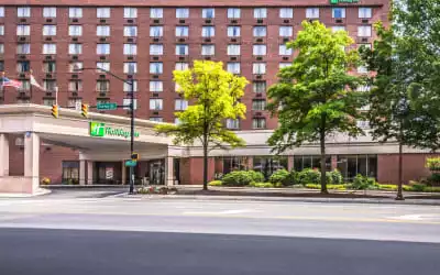 Hotel Holiday Inn Arlington at Ballston in Arlington