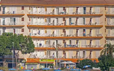 Hotel Rosa Nautica in Malgrat de Mar