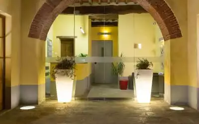 Hotel Le Capanne in Arezzo