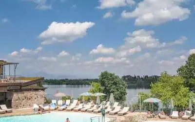 Hotel Le Ali del Frassino mit 91 % Empfehlungsrate Hotel Le Ali del Frassino in Peschiera del Garda