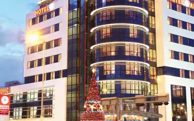 Hotel Antunovic Zagreb mit 100 % Empfehlungsrate Hotel Antunovic Zagreb in Zagreb