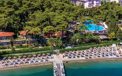 Hotel Grand Yazici Club Turban Thermal in Marmaris