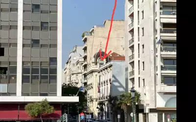 Hotel Luxembourg mit 100 % Empfehlungsrate Hotel Luxembourg in Thessaloniki