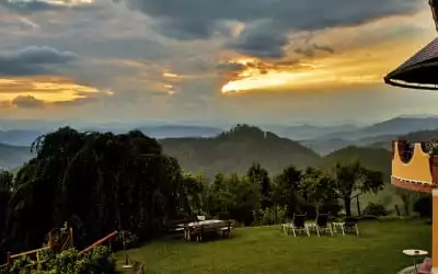 Biolandhaus Arche mit 82 % Empfehlungsrate Biolandhaus Arche in Eberstein