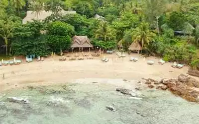 Hotel Narima Bungalow Resort in Ko Lanta