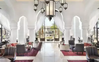 Al Manara, a Luxury Collection Hotel, Aqaba mit 96 % Empfehlungsrate Al Manara, a Luxury Collection Hotel, Aqaba in Aqaba