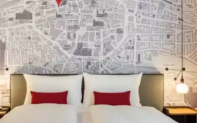 IntercityHotel Dortmund mit 99 % Empfehlungsrate IntercityHotel Dortmund in Dortmund