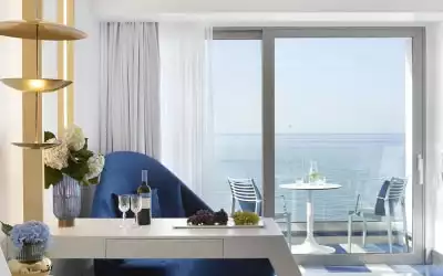 I Resort Beach Hotel & Spa in Stalis