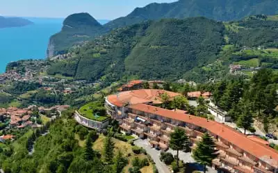 Hotel Le Balze Aktiv & Wellness mit 94 % Empfehlungsrate Hotel Le Balze Aktiv & Wellness in Tremosine sul Garda