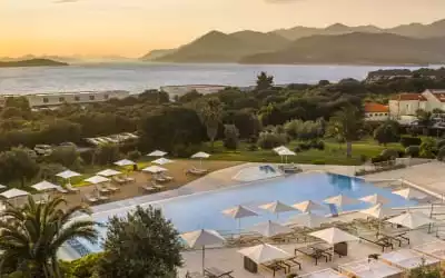 Valamar Lacroma Hotel in Dubrovnik