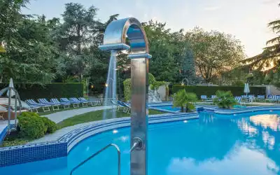 Abano Ritz Spa & Wellness Hotel mit 94 % Empfehlungsrate Abano Ritz Spa & Wellness Hotel in Abano Terme