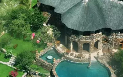 Hotel Eagle Lodge & Spa mit 100 % Empfehlungsrate Hotel Eagle Lodge & Spa in Ombika