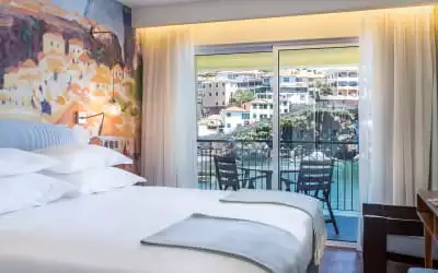 Pestana Churchill Bay mit 99 % Empfehlungsrate Pestana Churchill Bay in Camara de Lobos