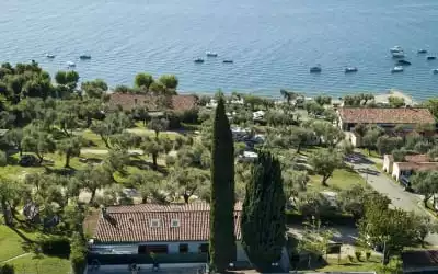 Camping Fontanelle in Moniga del Garda