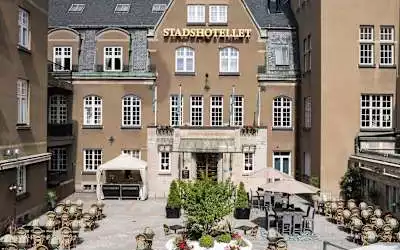 Elite Stadshotellet in Västeras