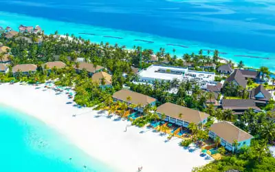 SAii Lagoon Maldives, Curio Collection by Hilton in Vadhoo Island