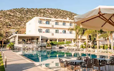 Sentido Kyknos Beach Adults Only 16+ in Malia