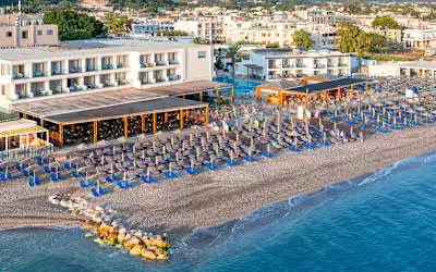 Avra Beach Resort Hotel & Bungalows in Ialysos