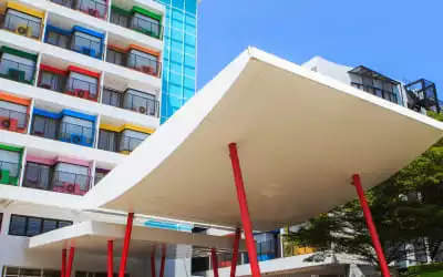 Samui VertiColor in Bo Phut