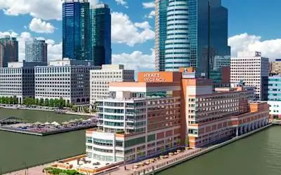 Hyatt Regency Jersey City On The Hudson in Hoboken