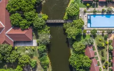 Amethyst Resort, Passikuddah mit 99 % Empfehlungsrate Amethyst Resort, Passikuddah in Passikudah