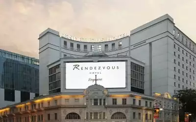 Rendezvous Hotel Singapore in Singapur