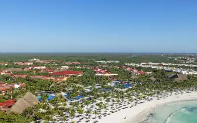 Barceló Maya Beach in Puerto Aventuras-Riviera Maya