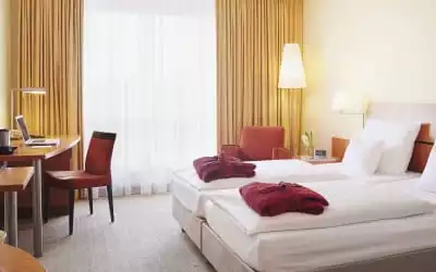 Best Western Premier Airporthotel Fontane BERlin mit 93 % Empfehlungsrate Best Western Premier Airporthotel Fontane BERlin in Mahlow