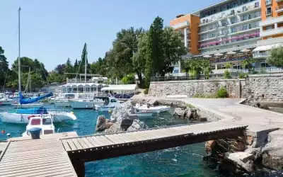 Amadria Park Grand Hotel 4 Opatijska Cvijeta mit 96 % Empfehlungsrate Amadria Park Grand Hotel 4 Opatijska Cvijeta in Opatija
