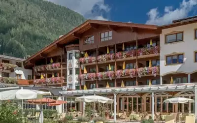 Sporthotel Neustift in Neustift im Stubaital