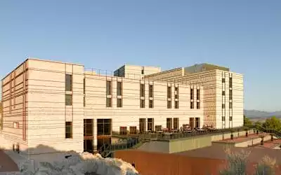 Hotel Parador de Lorca mit 100 % Empfehlungsrate Hotel Parador de Lorca in Lorca