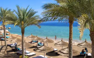 SUNRISE Montemare Resort - Grand Select in Hadabat Umm es-Sid