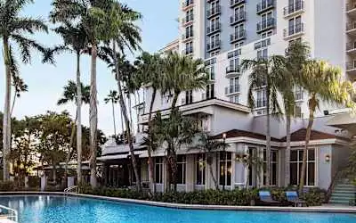 Hotel Embassy Suites Fort Lauderdale -17th Street in Fort Lauderdale