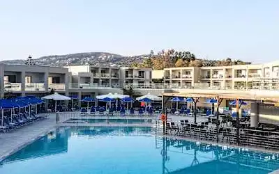 Rethymno Village in Platanes