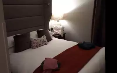 The Bailey's Hotel London in Kensington