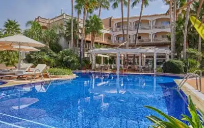 El Coto Boutique Hotel & Spa in Colonia Sant Jordi