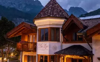 Du Lac Vital Mountain Hotel mit 95 % Empfehlungsrate Du Lac Vital Mountain Hotel in Molveno