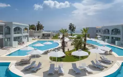 TUI BLUE Lagoon Princess in Kalives Poligirou