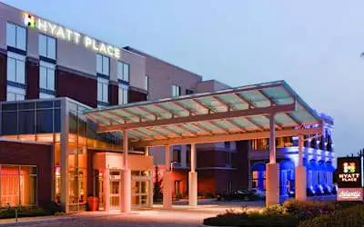 Hotel Hyatt Place Long Island East End mit 100 % Empfehlungsrate Hotel Hyatt Place Long Island East End in Riverhead