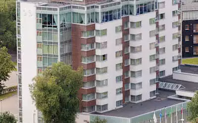 Hotel Islande mit 96 % Empfehlungsrate Hotel Islande in Riga