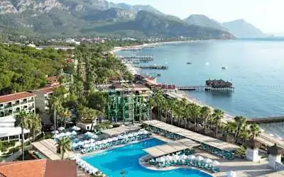 Crystal Flora Pearl Collection in Beldibi