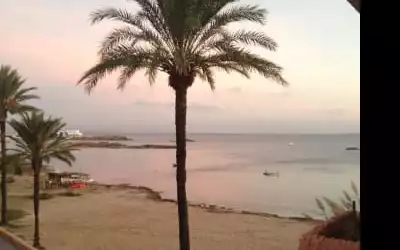 Hotel Portu Sale / Saler mit 99 % Empfehlungsrate Hotel Portu Sale / Saler in Es Pujols