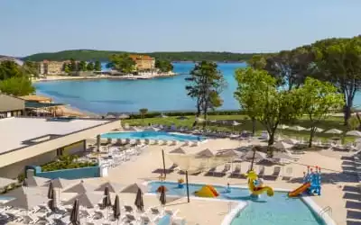 Valamar Camping Padova mit 99 % Empfehlungsrate Valamar Camping Padova in Banjol