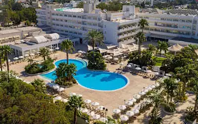 Hilton Nicosia mit 100 % Empfehlungsrate Hilton Nicosia in Lefkoşa - Nord-Nikosia