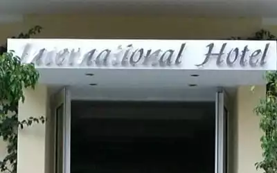 Hotel International in Rhodos Stadt