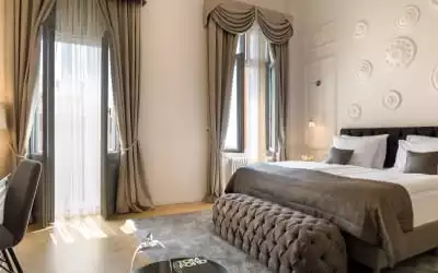 Heritage Hotel Imperial mit 87 % Empfehlungsrate Heritage Hotel Imperial in Opatija