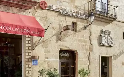 NH Collection Cáceres Palacio de Oquendo mit 100 % Empfehlungsrate NH Collection Cáceres Palacio de Oquendo in Caceres