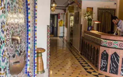 Hotel Amani Residence mit 96 % Empfehlungsrate Hotel Amani Residence in Marrakesch