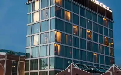 DoubleTree by Hilton Amsterdam - NDSM Wharf in Amsterdam