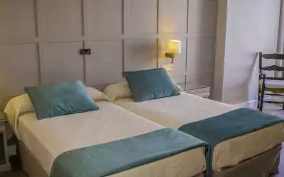 Hotel Dona Blanca in Jerez de la Frontera